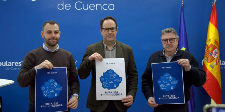El PP presenta “Ruta 238: Primero Cuenca”, una iniciativa para reforzar el municipalismo y la escucha activa en toda la provincia de Cuenca