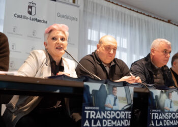 La Junta pone en marcha el Transporte a la Demanda en el Señorío de Molina