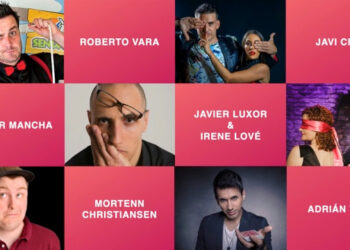 Una lesión impedirá a Dion visitar Guadalajara en la Gala de Escena del Festival por Arte de Magia