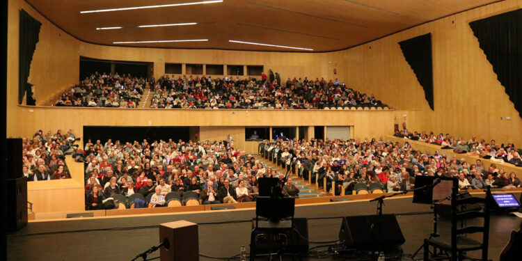 A la venta las entradas del ciclo de Teatro en primavera, una de las grandes citas culturales del año en Guadalajara