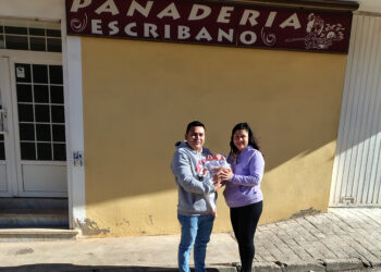 AFEPAN repite su premio para el primer niño nacido en este año en la provincia de Cuenca