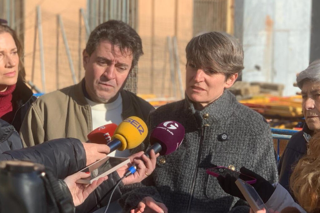 AIKE asegura que a la Junta se le han acabado las “excusas” con el Fuerte: “El auto del TSJ es claro y contundente” 2 AIKE asegura que a la Junta se le han acabado las “excusas” con el Fuerte: “El auto del TSJ es claro y contundente”