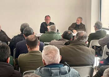 ASAJA CLM califica de “inútil e inservible” la declaración de comarca cinegética por daños de conejo y plantea el control biológico como alternativa ASAJA CLM califica de “inútil e inservible” la declaración de comarca cinegética por daños de conejo y plantea el control biológico como alternativa