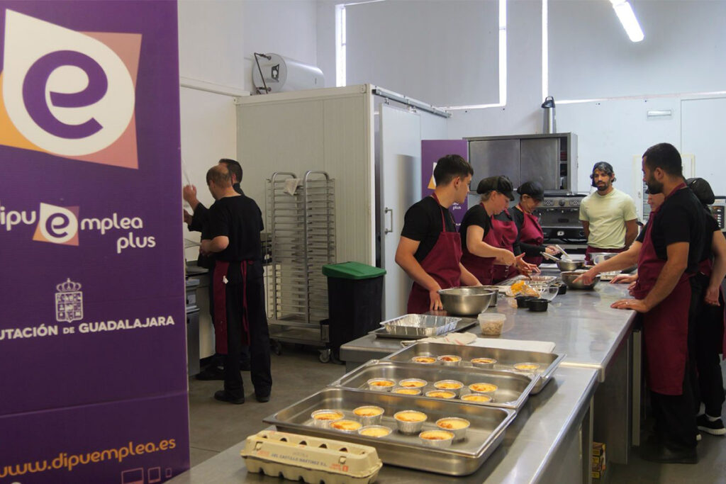 Abierto el plazo de inscripción de los cursos de Dipuemplea Plus 2026