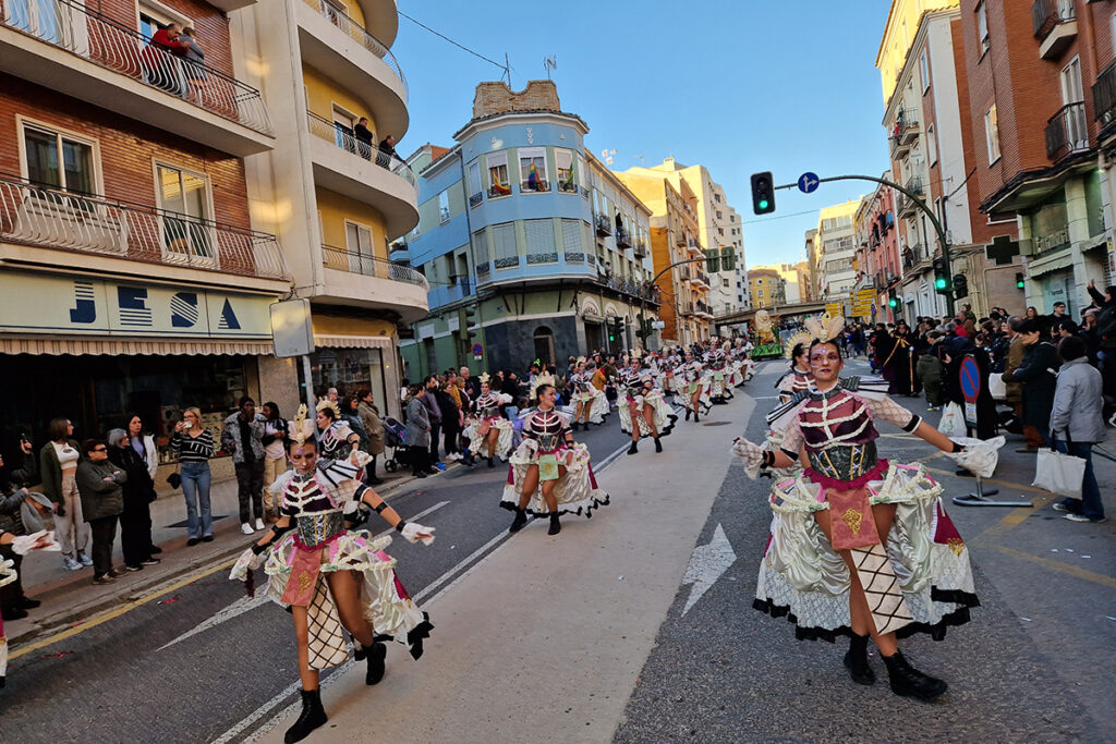 Abierto el plazo para el II Concurso Provincial de Comparsas del Carnaval organizado por Ayuntamiento de Cuenca y Diputación 2 Abierto el plazo para el II Concurso Provincial de Comparsas del Carnaval organizado por Ayuntamiento de Cuenca y Diputación