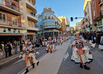 Abierto el plazo para el II Concurso Provincial de Comparsas del Carnaval organizado por Ayuntamiento de Cuenca y Diputación