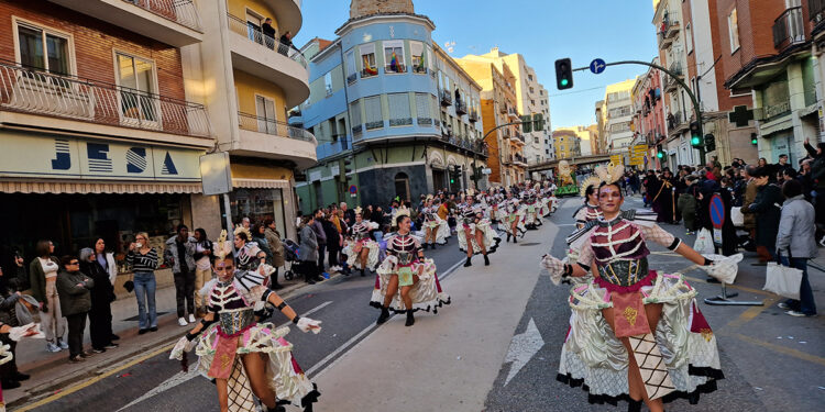 Abierto el plazo para el II Concurso Provincial de Comparsas del Carnaval organizado por Ayuntamiento de Cuenca y Diputación 1 Abierto el plazo para el II Concurso Provincial de Comparsas del Carnaval organizado por Ayuntamiento de Cuenca y Diputación