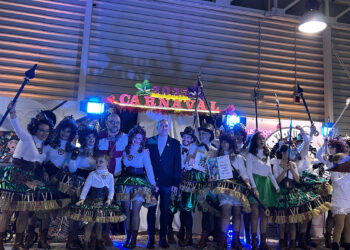 Abierto el plazo para inscribirse en el Concurso de Disfraces del Carnaval de Cuenca de cara al Desfile del 21 de febrero