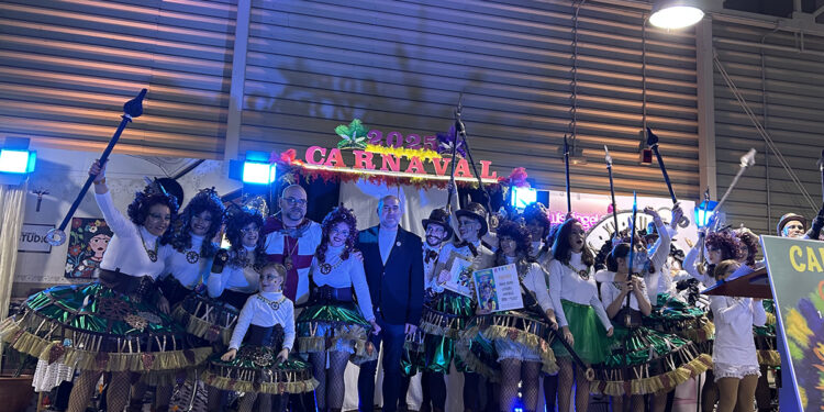 Abierto el plazo para inscribirse en el Concurso de Disfraces del Carnaval de Cuenca de cara al Desfile del 21 de febrero 1 Abierto el plazo para inscribirse en el Concurso de Disfraces del Carnaval de Cuenca de cara al Desfile del 21 de febrero