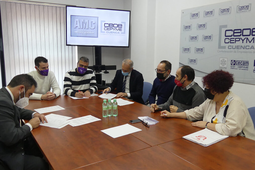 Actualizada la tabla salarial del metal para el año 2024 en Cuenca 2 Actualizada la tabla salarial del metal para el año 2024 en Cuenca