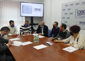 Actualizada la tabla salarial del metal para el año 2024 en Cuenca