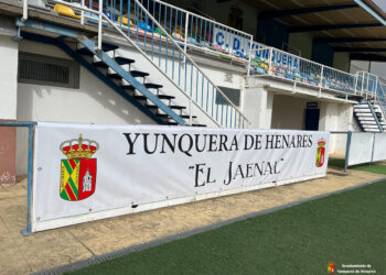 Adjudicadas las obras de la fase 1 de rehabilitación del campo de fútbol municipal del polideportivo El Jaenal de Yunquera