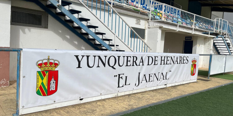 Adjudicadas las obras de la fase 1 de rehabilitación del campo de fútbol municipal del polideportivo El Jaenal de Yunquera