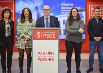 Alberto Rojo lamenta el ‘carpetazo’ del PP al Campus de FP en el Fuerte y exige a Guarinos un plan municipal inmediato para el cumplimiento del acuerdo