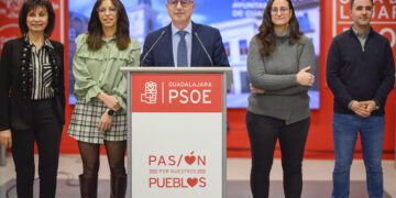Alberto Rojo lamenta el ‘carpetazo’ del PP al Campus de FP en el Fuerte y exige a Guarinos un plan municipal inmediato para el cumplimiento del acuerdo