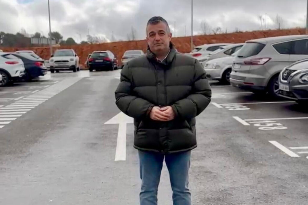 Barambio denuncia que el nuevo Hospital de Cuenca nace sin accesos adecuados y con un aparcamiento “impropio del siglo XXI” 2 Barambio denuncia que el nuevo Hospital de Cuenca nace sin accesos adecuados y con un aparcamiento “impropio del siglo XXI”