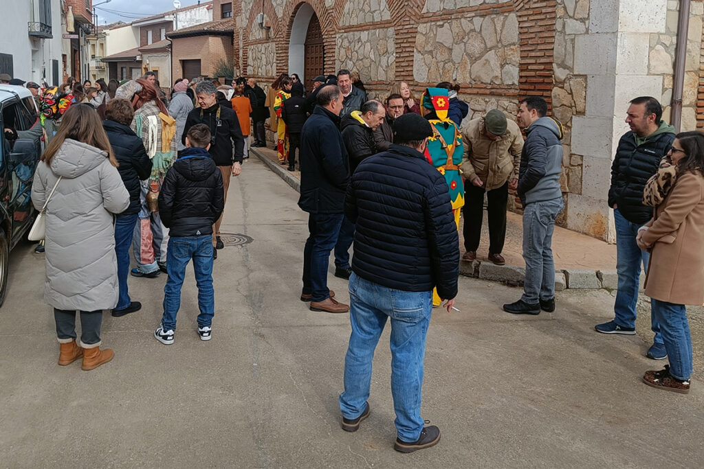 Botargas en Málaga del Fresno