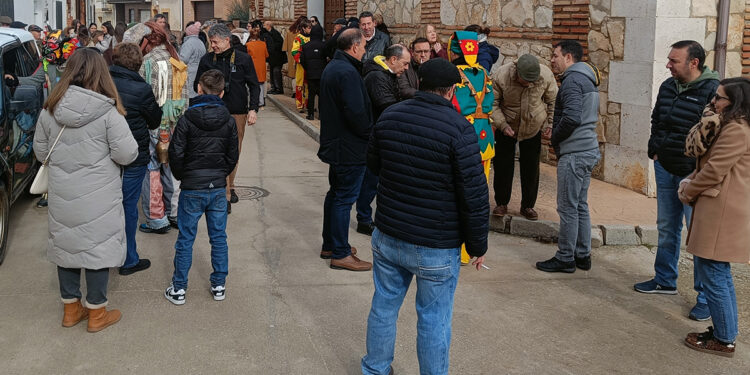Botargas en Málaga del Fresno
