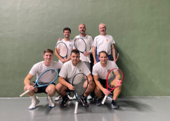 Romanones A encabeza la clasificación de la Liga Provincial de Frontenis de Guadalajara tras nueve jornadas disputadas Romanones A encabeza la clasificación de la Liga Provincial de Frontenis de Guadalajara tras nueve jornadas disputadas