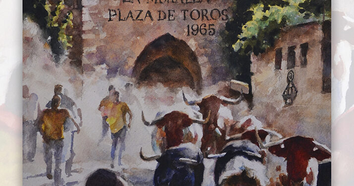 Brihuega busca la imagen de su Encierro 2026 convocado el XIII Concurso de Carteles con 600 euros de premio