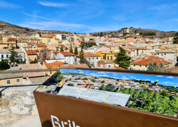 Brihuega sigue creciendo y alcanza los 3.231 habitantes según el padrón de Diputación