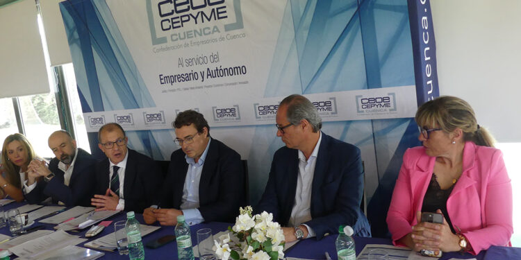 CEOE-Cepyme Cuenca indica que es inasumible la propuesta del ministerio de trabajo sobre permisos laborales 1 CEOE-Cepyme Cuenca indica que es inasumible la propuesta del ministerio de trabajo sobre permisos laborales