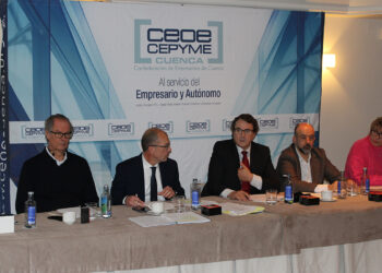 CEOE-Cepyme Cuenca pide el regreso a la mesa de negociación sobre prevención de riesgos laborales