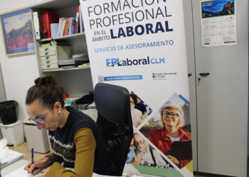 CEOE-Cepyme Cuenca prosigue prestando el servico de FP en el ámbito laboral
