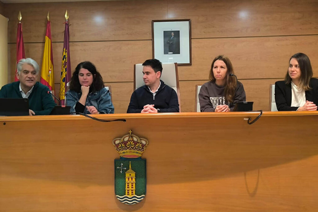 Cabanillas pone en marcha «Heritas» un proyecto pionero de medicina social que une salud y patrimonio