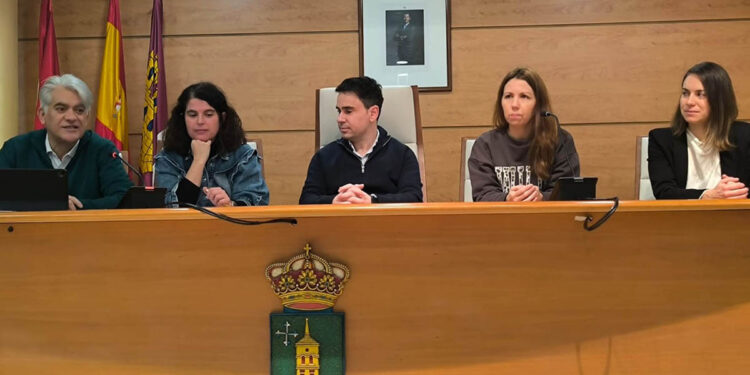 Cabanillas pone en marcha «Heritas» un proyecto pionero de medicina social que une salud y patrimonio