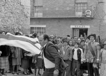 Raíces. Así vivieron los Mazuecanos la fiesta de la Virgen de la Paz en 1987