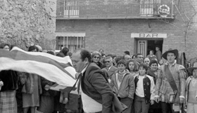 Raíces. Así vivieron los Mazuecanos la fiesta de la Virgen de la Paz en 1987 1 Captura de pantalla 2026 01 22 230518