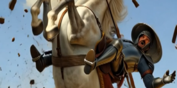 Raíces. En un lugar de La Mancha te mete dentro de los capítulos VIII, IX y X de don Quijote de La Mancha