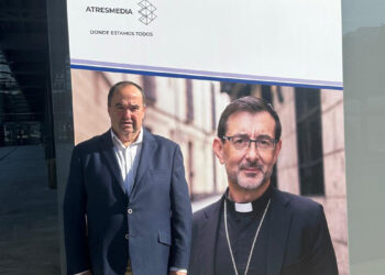 Carlos Arteche Andrés, alcalde de Carboneras de Guadazaón.​