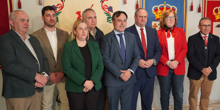 Carlos David Bonilla, reelegido Presidente del Consejo Regulador Denominación de Origen La mancha