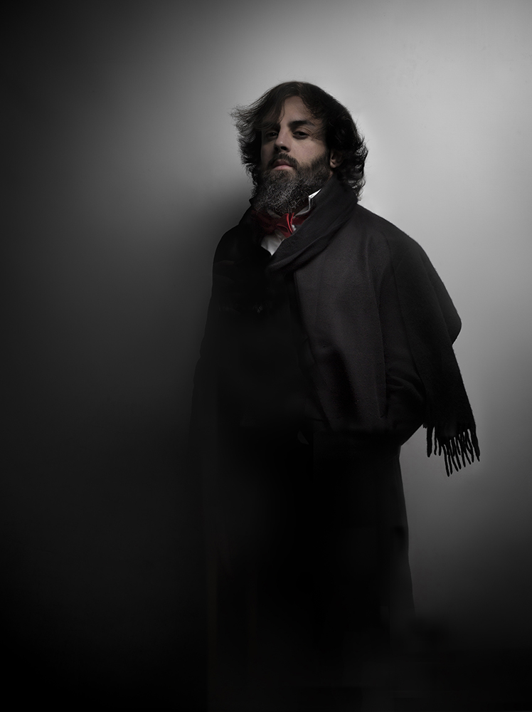 Ignacio Jiménez gana el Premio Provincia de Guadalajara de Dibujo ´Antonio del Rincón´ 2025 2 Carlos Vicente del Amo_Segundo Premio Antonio del Rincón de Dibujo 2025