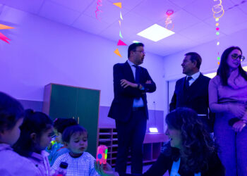 Castilla-La Mancha aumenta en más del doble el número de escuelas infantiles gracias al programa de impulso a la escolarización de 0 a 3 años