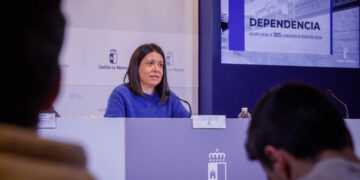 Castilla-La Mancha aumenta su liderazgo en el Sistema de Dependencia en el conjunto de España, con 82.425 beneficiarios y 118.432 prestaciones