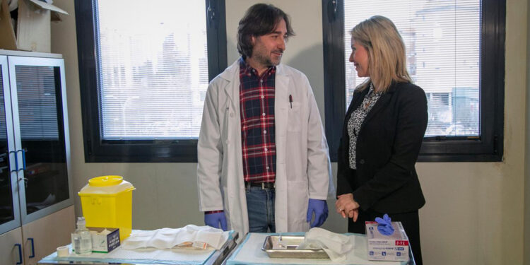 Castilla-La Mancha celebra este jueves la II Jornada Regional de Vacunación frente a la gripe sin cita previa