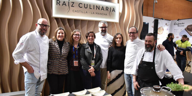 Castilla-La Mancha cierra el mejor año en turismo hotelero de toda su historia y es el destino del centro-sur de España que más crece en 2025 1 Castilla-La Mancha cierra el mejor año en turismo hotelero de toda su historia y es el destino del centro-sur de España que más crece en 2025