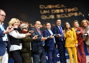 Castilla-La Mancha constituirá la comisión para coordinar el impacto y la seguridad del eclipse de sol previsto para agosto