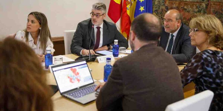 Castilla-La Mancha diseña el Plan regional de Estadística con horizonte 2029 basado en el concepto de ‘Dato único’ 1 Castilla-La Mancha diseña el Plan regional de Estadística con horizonte 2029 basado en el concepto de ‘Dato único’