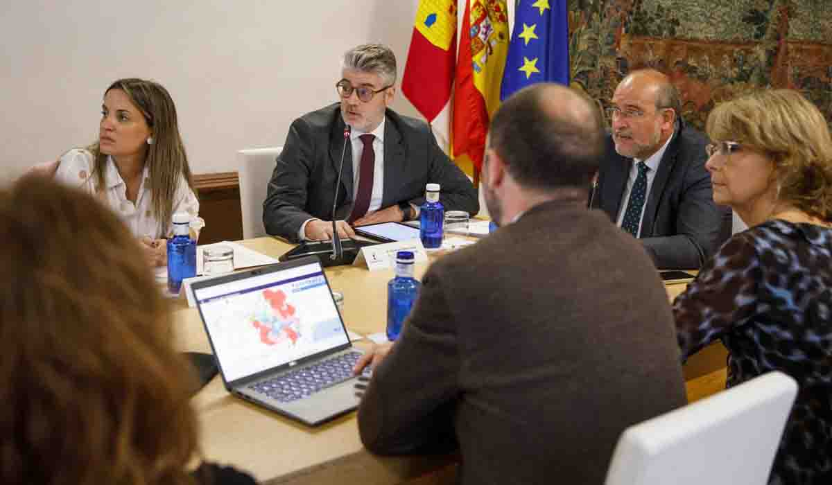 Castilla-La Mancha diseña el Plan regional de Estadística con horizonte 2029 basado en el concepto de ‘Dato único’ 2 Castilla-La Mancha diseña el Plan regional de Estadística con horizonte 2029 basado en el concepto de ‘Dato único’