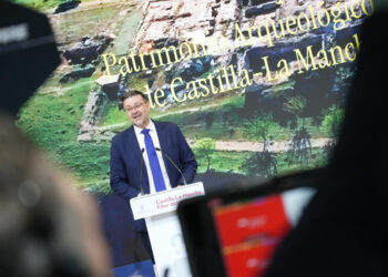 Castilla-La Mancha impulsa una serie de pódcast para divulgar los vestigios más singulares de sus parques arqueológicos y yacimientos Castilla-La Mancha impulsa una serie de pódcast para divulgar los vestigios más singulares de sus parques arqueológicos y yacimientos