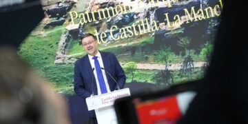 Castilla-La Mancha impulsa una serie de pódcast para divulgar los vestigios más singulares de sus parques arqueológicos y yacimientos
