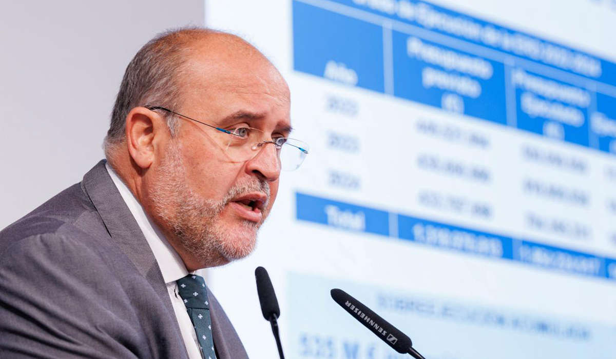 Castilla-La Mancha suma habitantes en las zonas de extrema despoblación: “Crecen al mismo ritmo que las zonas urbanas” 2 Castilla-La Mancha suma habitantes en las zonas de extrema despoblación “Crecen al mismo ritmo que las zonas urbanas”