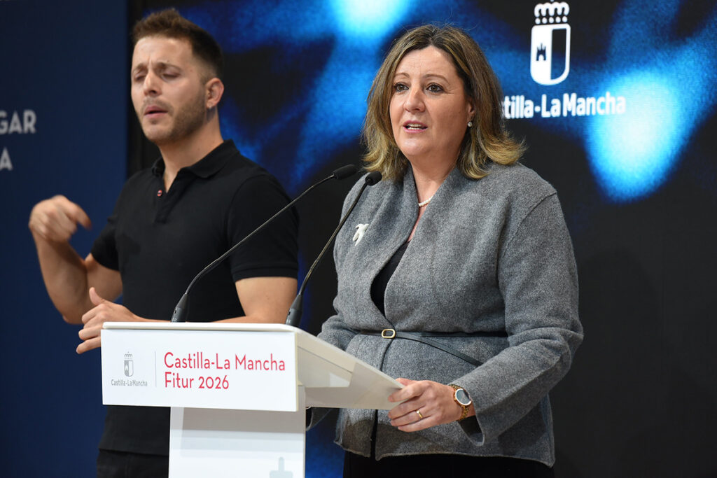 Castilla-La Mancha suma ya más de 1.800 referencias en la nueva Plataforma Digital de Turismo y lanza ‘Legends Of CLM’ en Fortnite