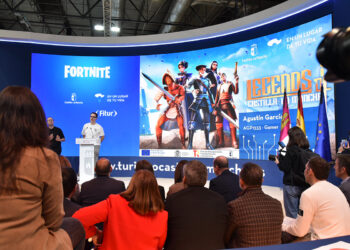 Castilla-La Mancha suma ya más de 1.800 referencias en la nueva Plataforma Digital de Turismo y lanza ‘Legends Of CLM’ en Fortnite