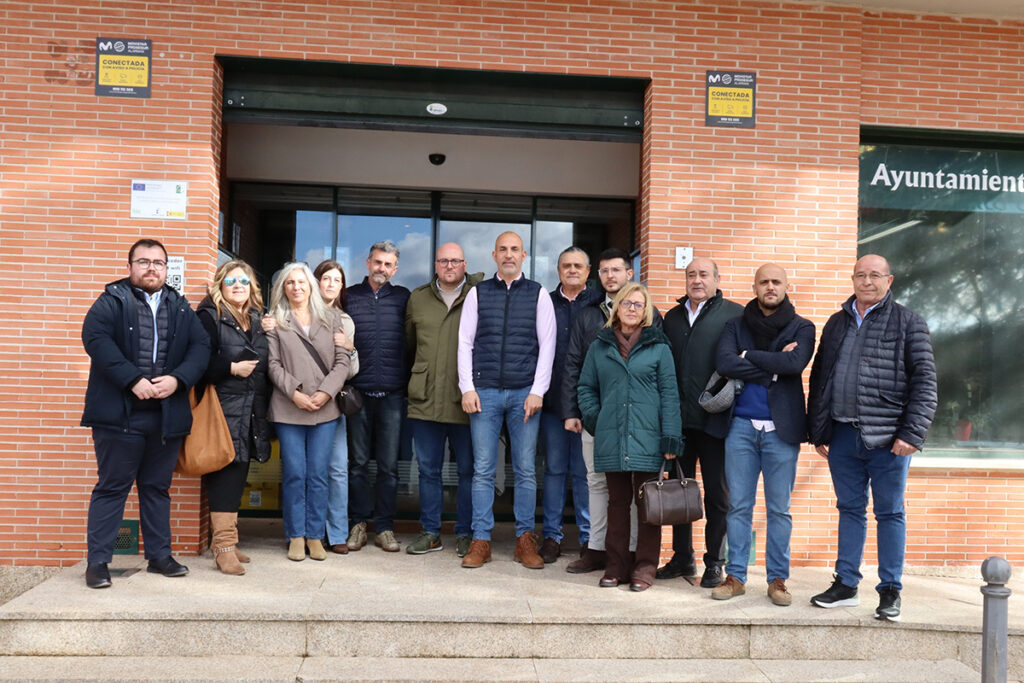 Castillo: “El PSOE está enfermo en su afán de poder. No respeta la voluntad popular, ni los resultados electorales” 2 Castillo “El PSOE está enfermo en su afán de poder. No respeta la voluntad popular, ni los resultados electorales”