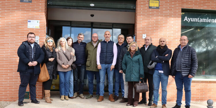 Castillo: “El PSOE está enfermo en su afán de poder. No respeta la voluntad popular, ni los resultados electorales” 1 Castillo “El PSOE está enfermo en su afán de poder. No respeta la voluntad popular, ni los resultados electorales”